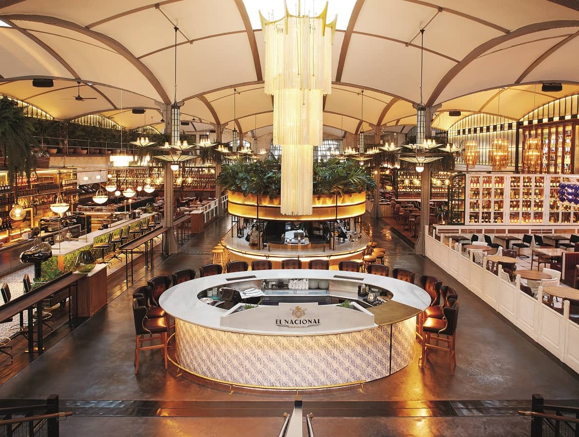 Tapas & Wine Bar