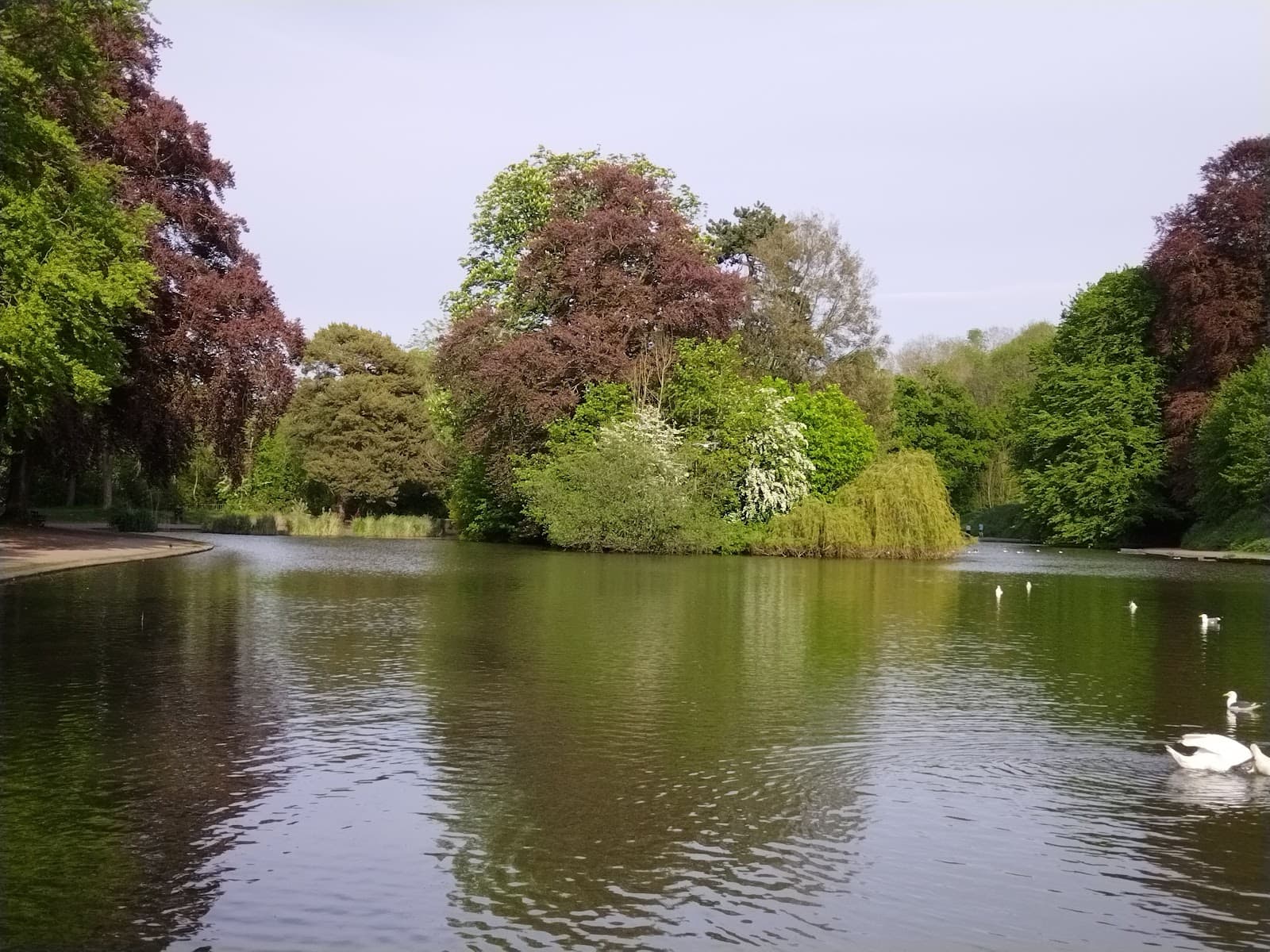 Eastville Park - Image 1