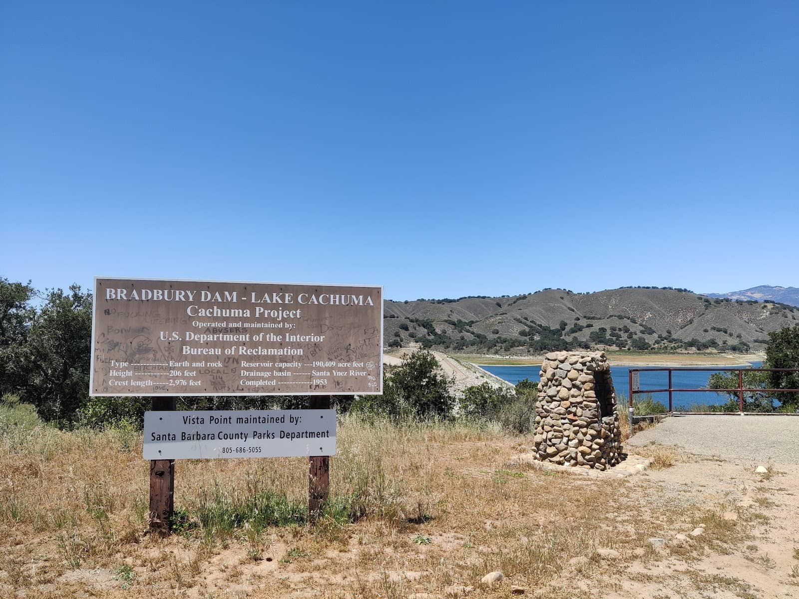 Historic Roadside Picnic Area
