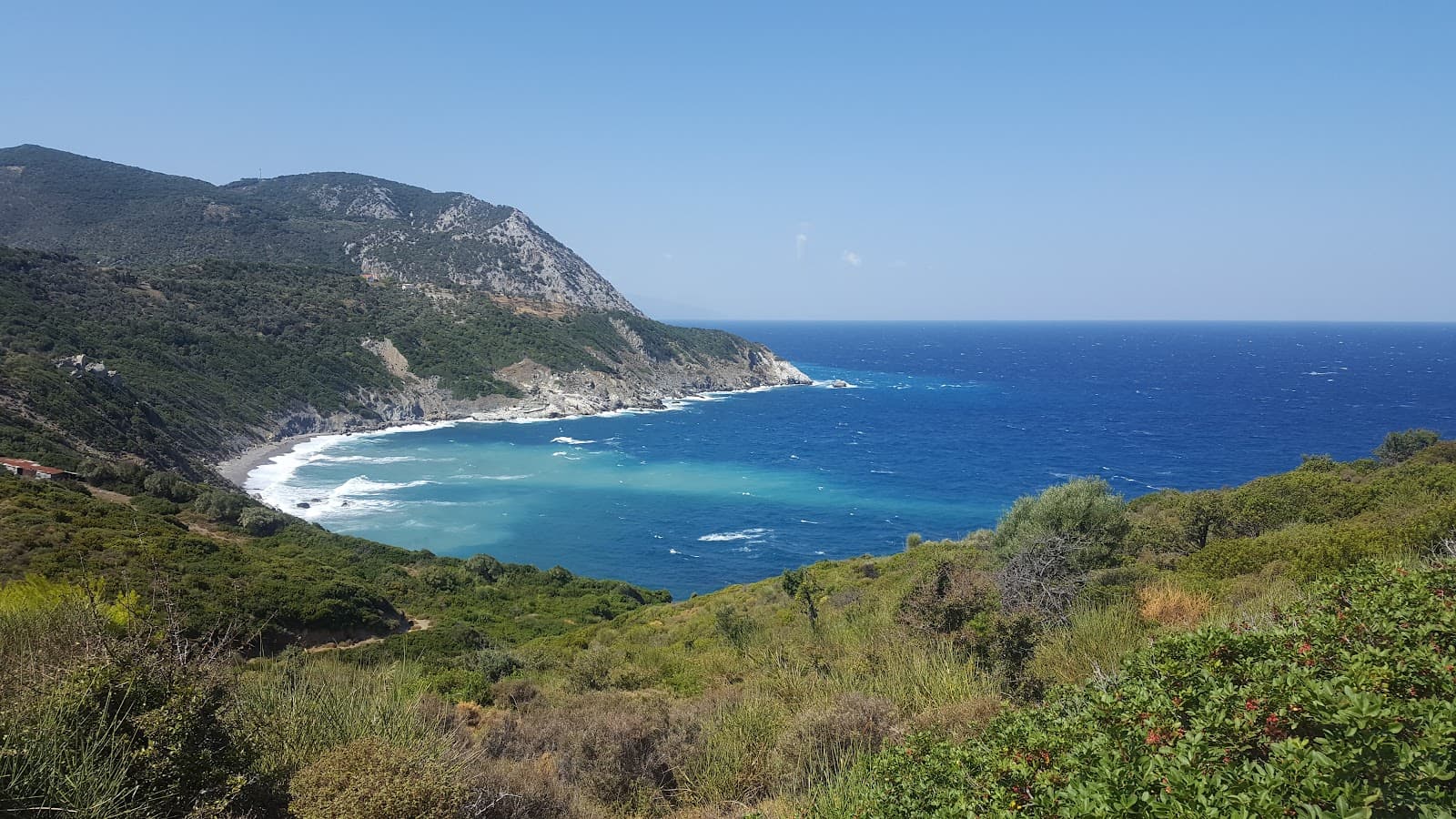 Megas Gialos Beach - Image 1