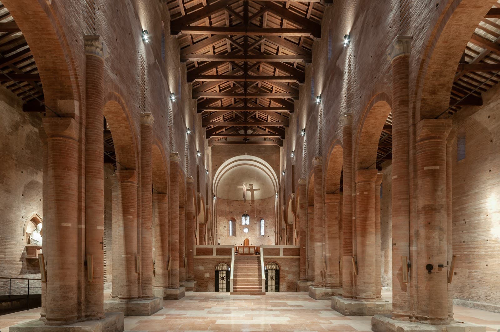 Abbazia di Nonantola - Image 1