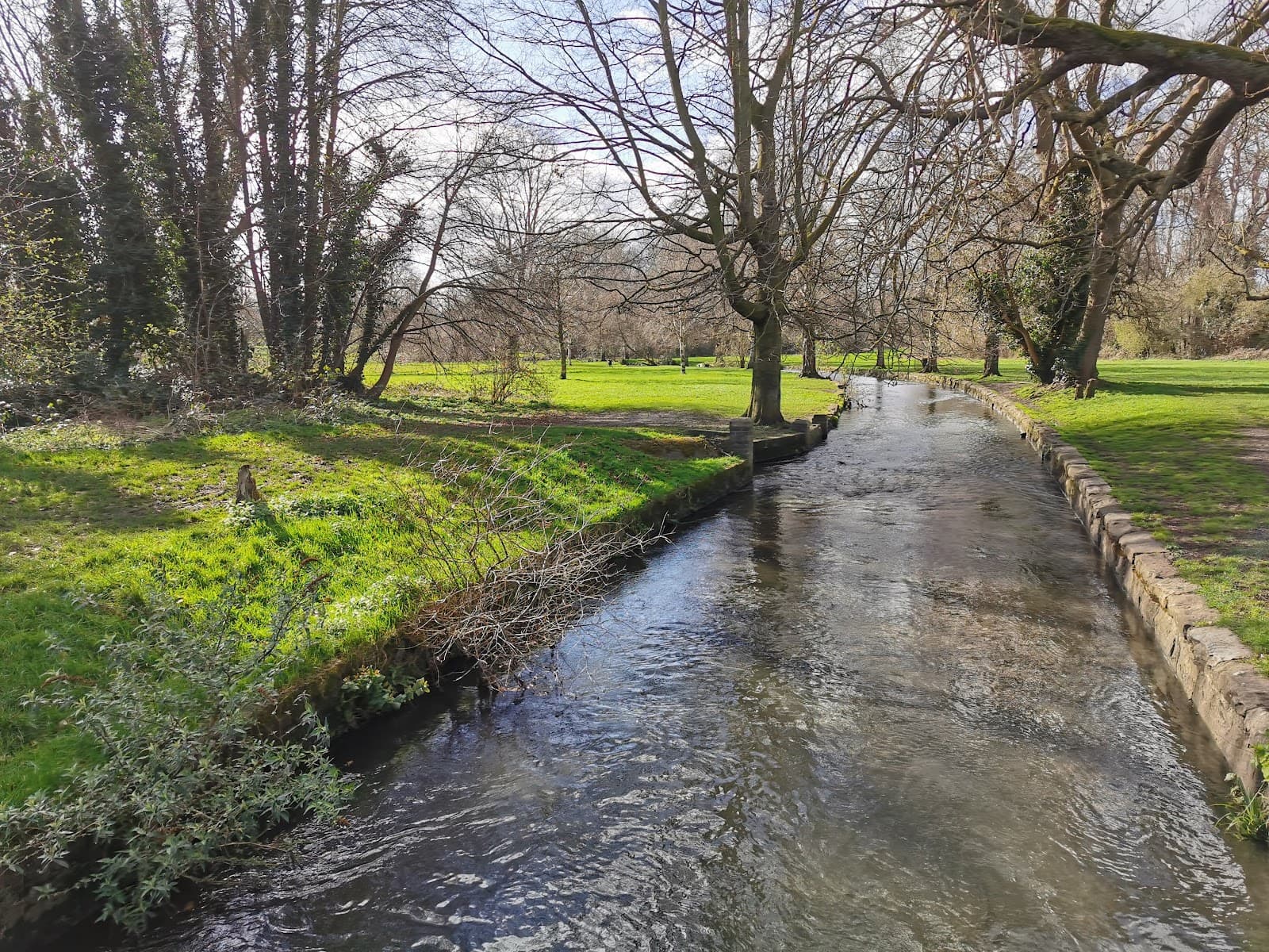 Beddington Park & Carew Manor - Image 1