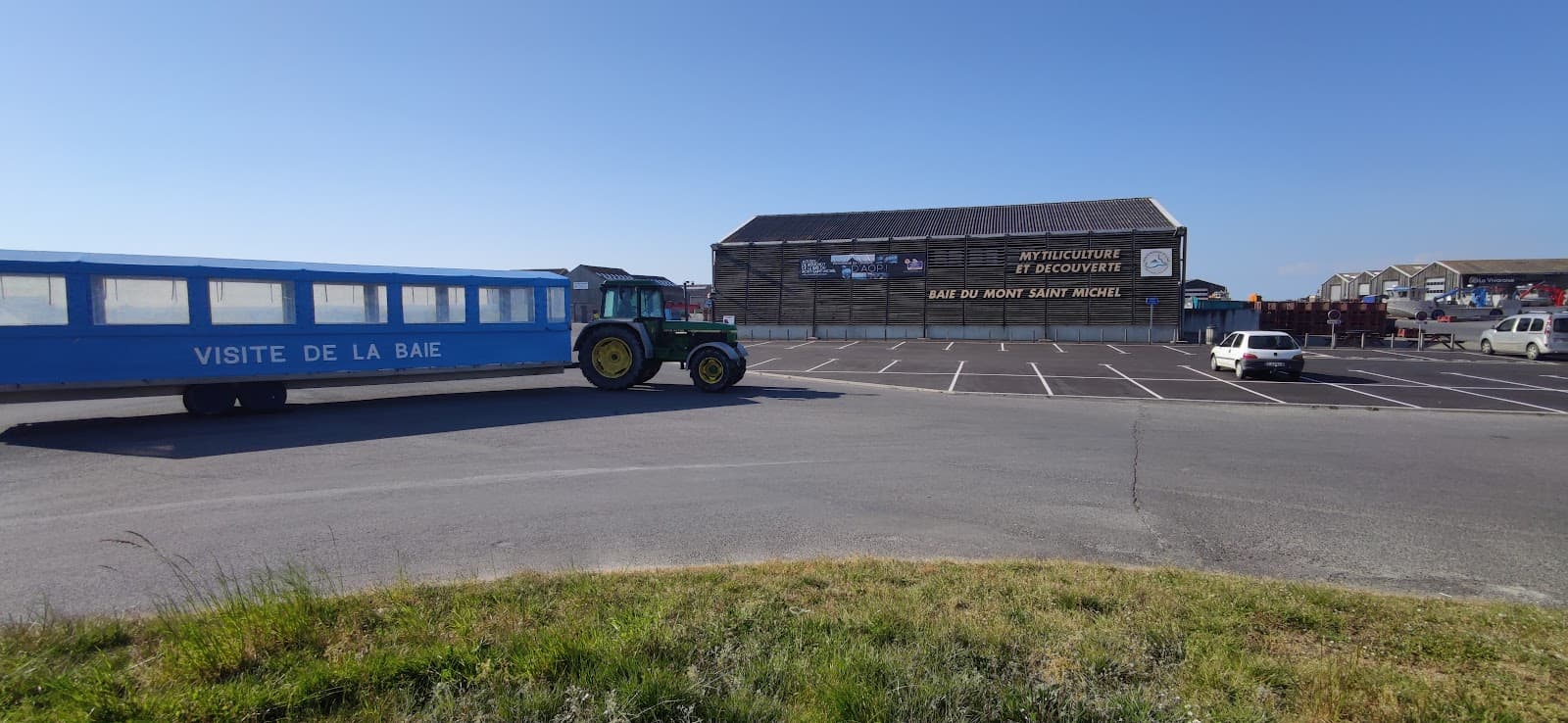 Vivier-sur-Mer Oyster Farms - Image 1