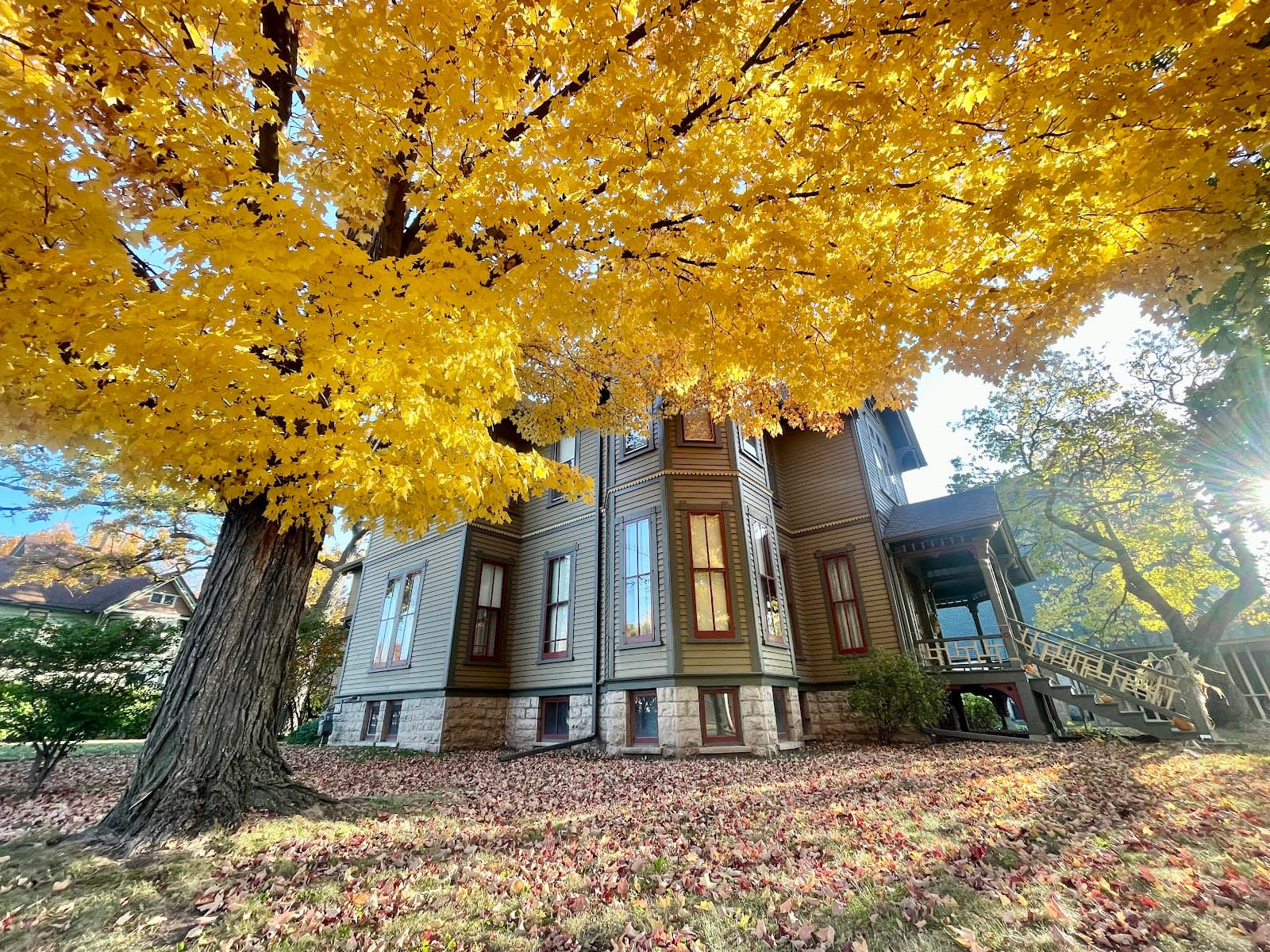 The Morgan House - Image 1