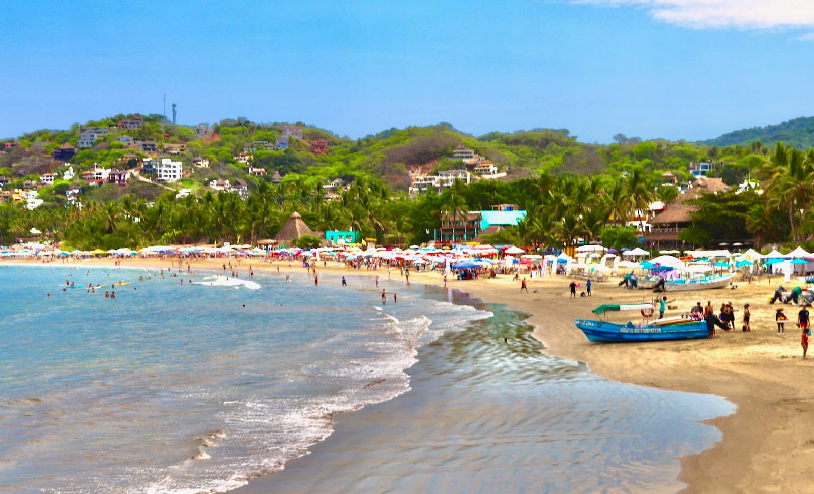 Colorful Streets & Art