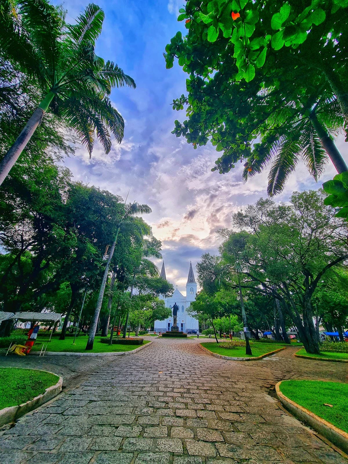 Praça Olímpio Campos - Image 1