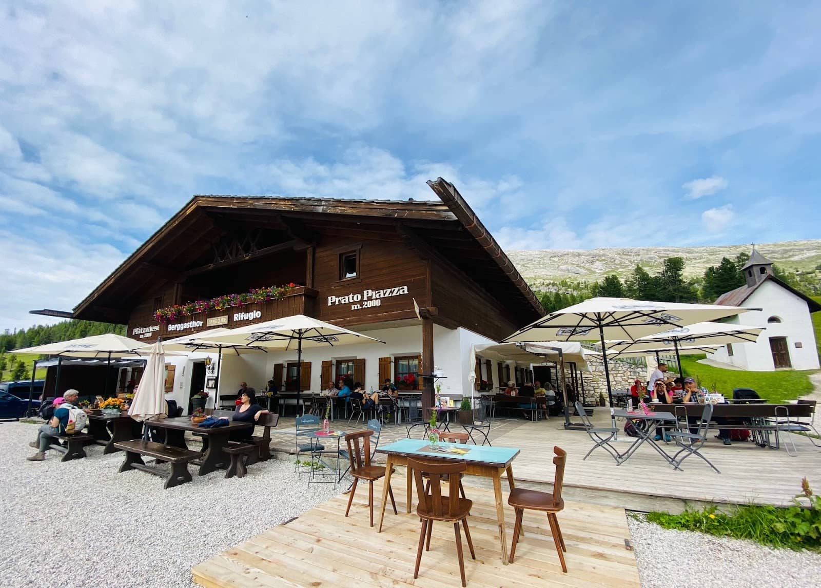 Delicious Local Cuisine