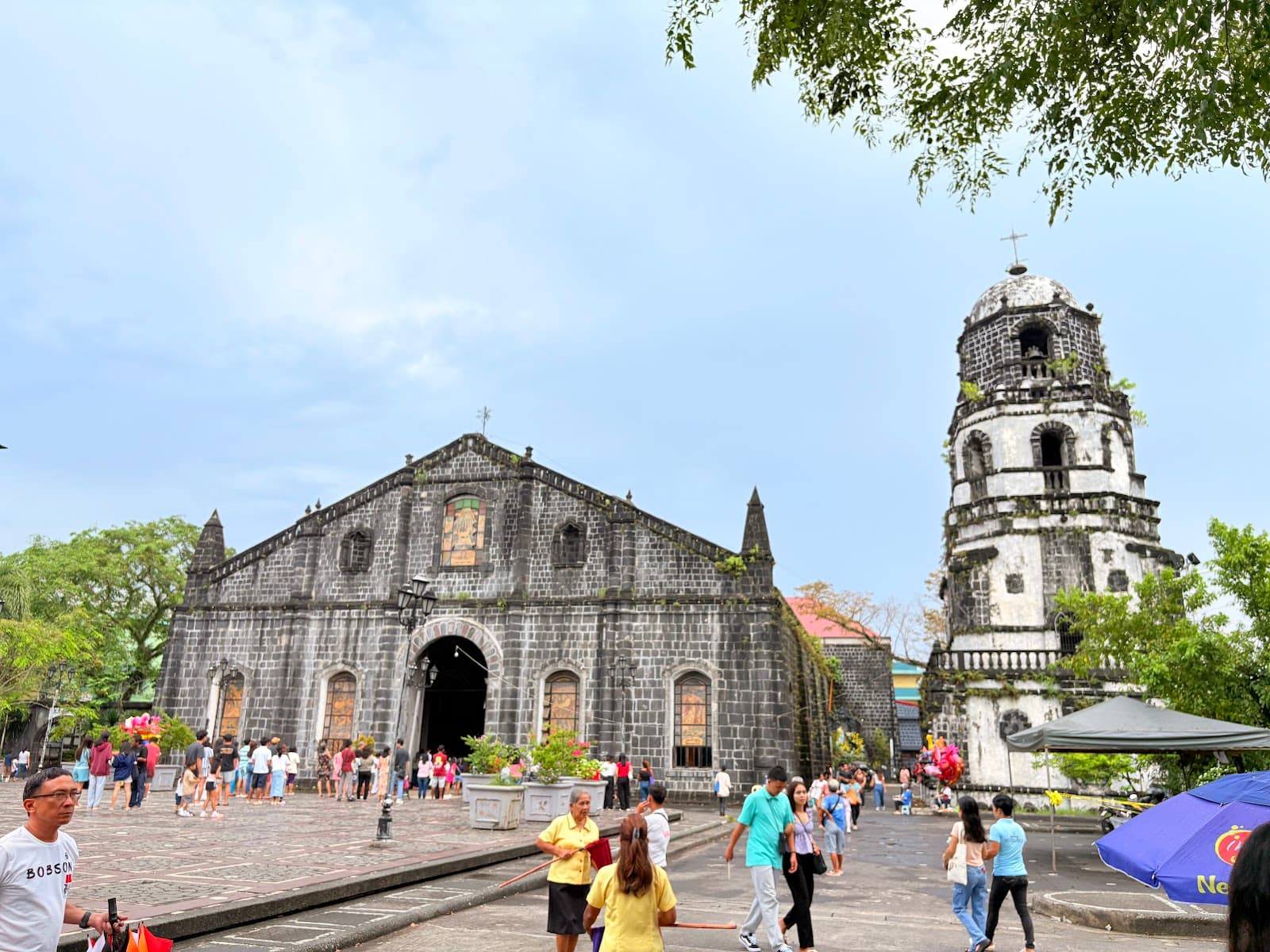 Tabaco Church (St. John the Baptist) - Image 1