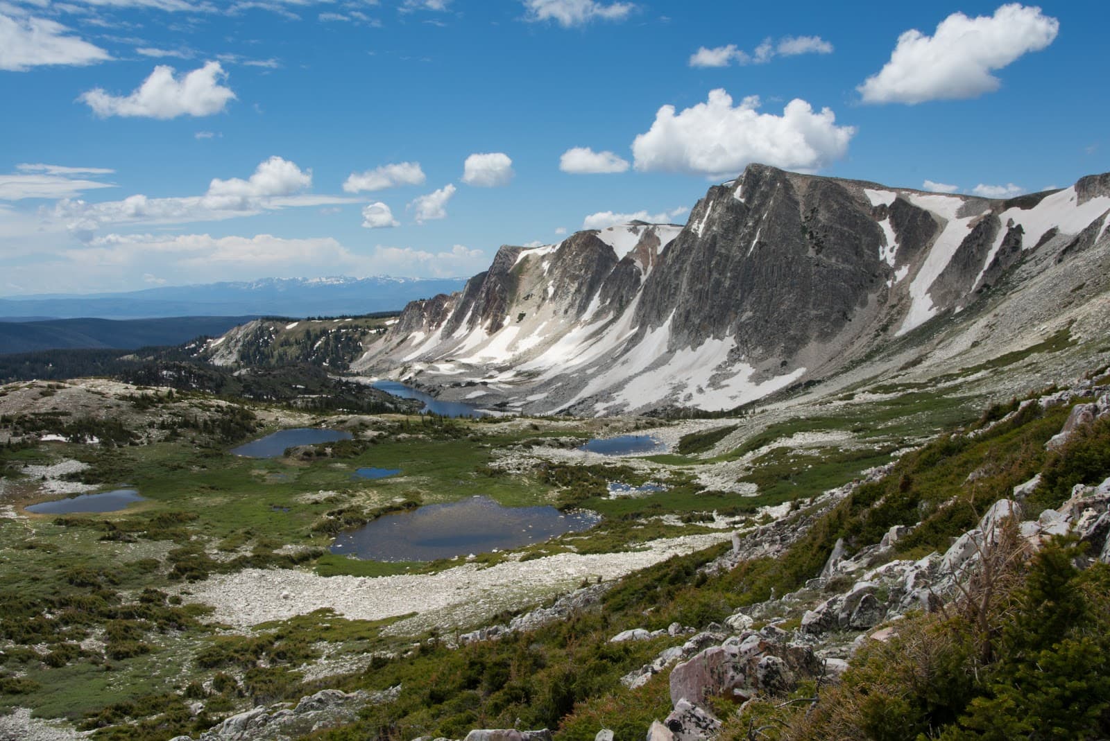 Medicine Bow Peak - Image 1