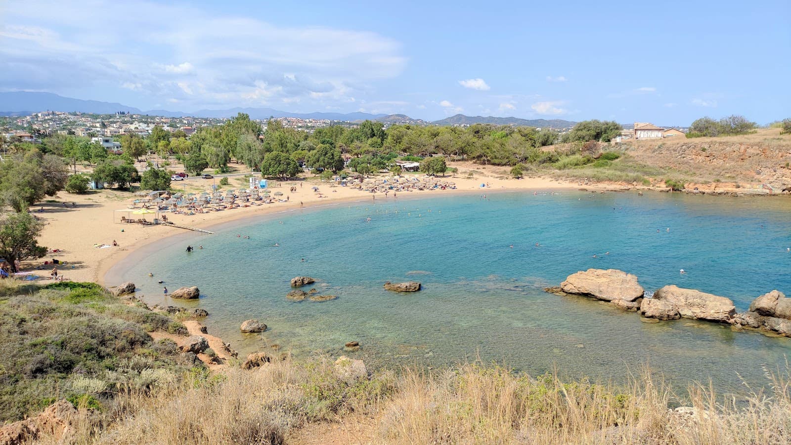 Agioi Apostoloi Hill Viewpoint - Image 1