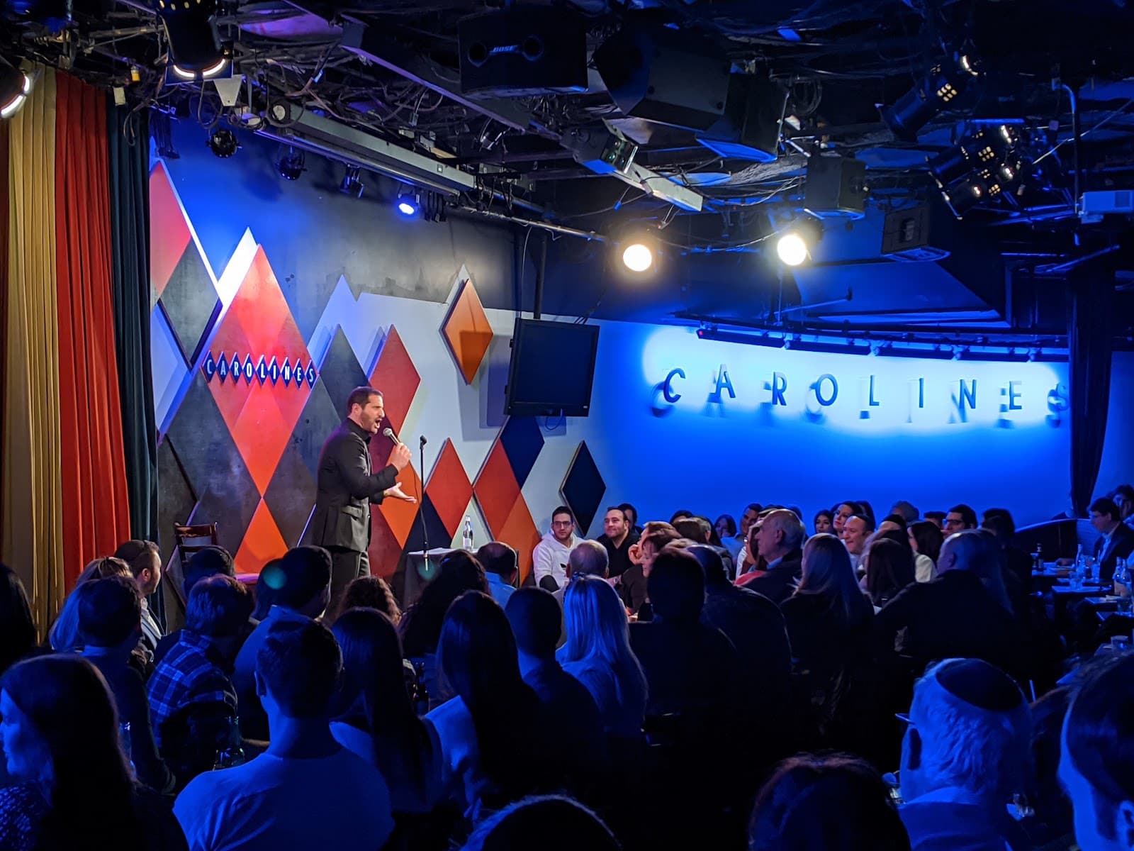 Caroline's on Broadway - Image 1