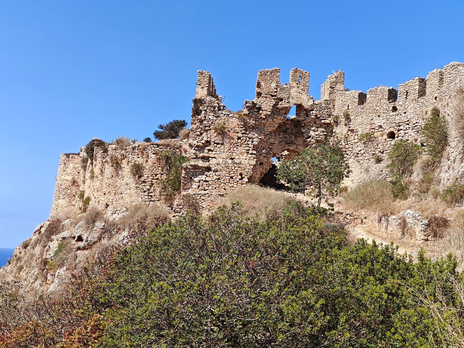 Koroni Old Town and Harbor - Image 1