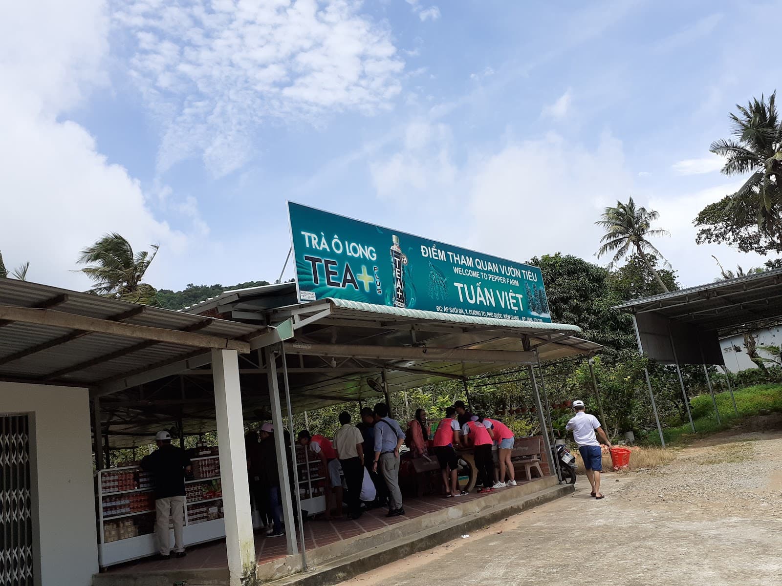 Khu Tuong Pepper Gardens - Image 1