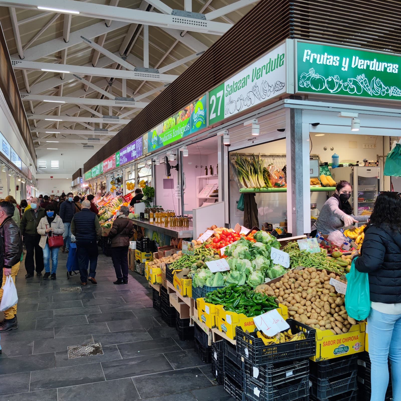Mercado de Abastos de Sanlúcar - Image 1