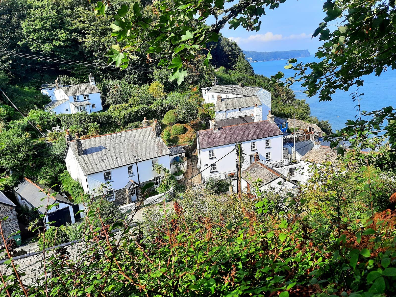 The National Trust Artist's Cabin