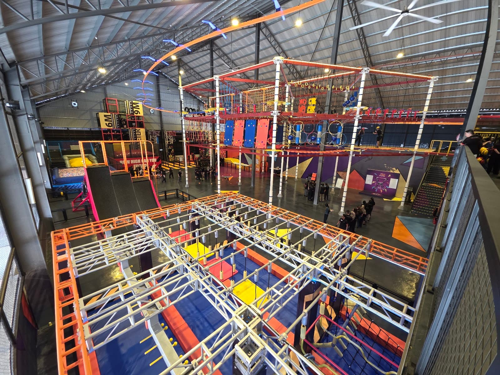 Conquer Indoor Extreme Park - Image 1