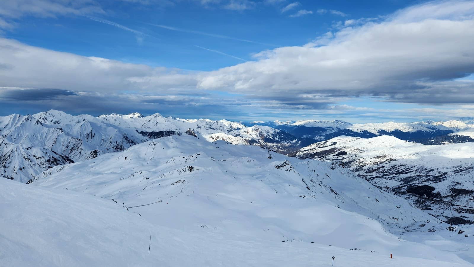Courchevel's Luxury Slopes