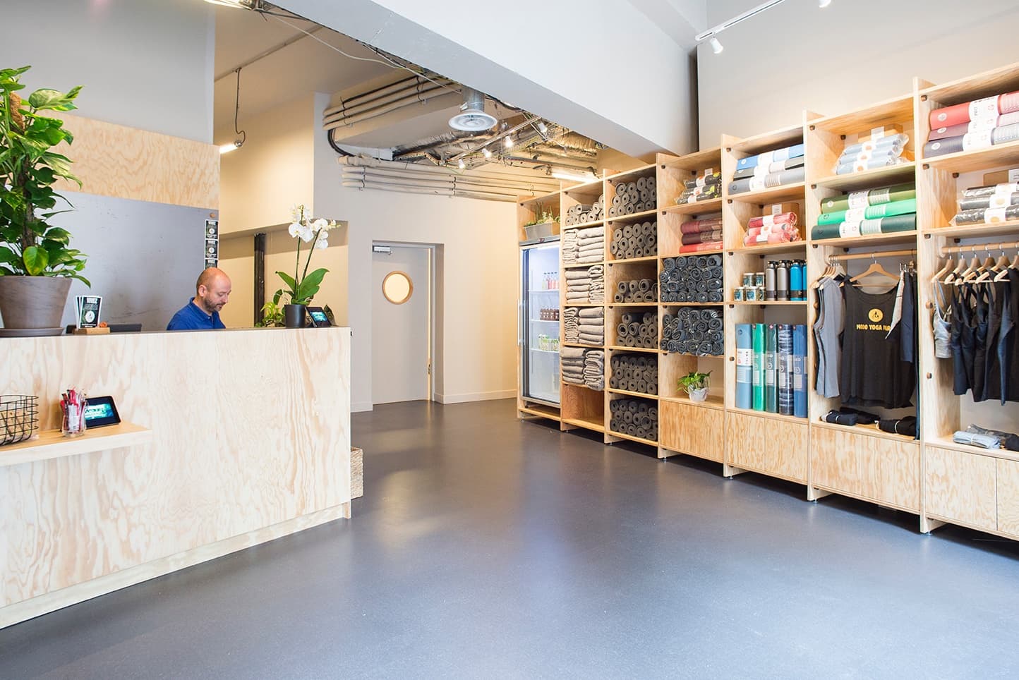 Yoga studios in Paris (various) - Image 1