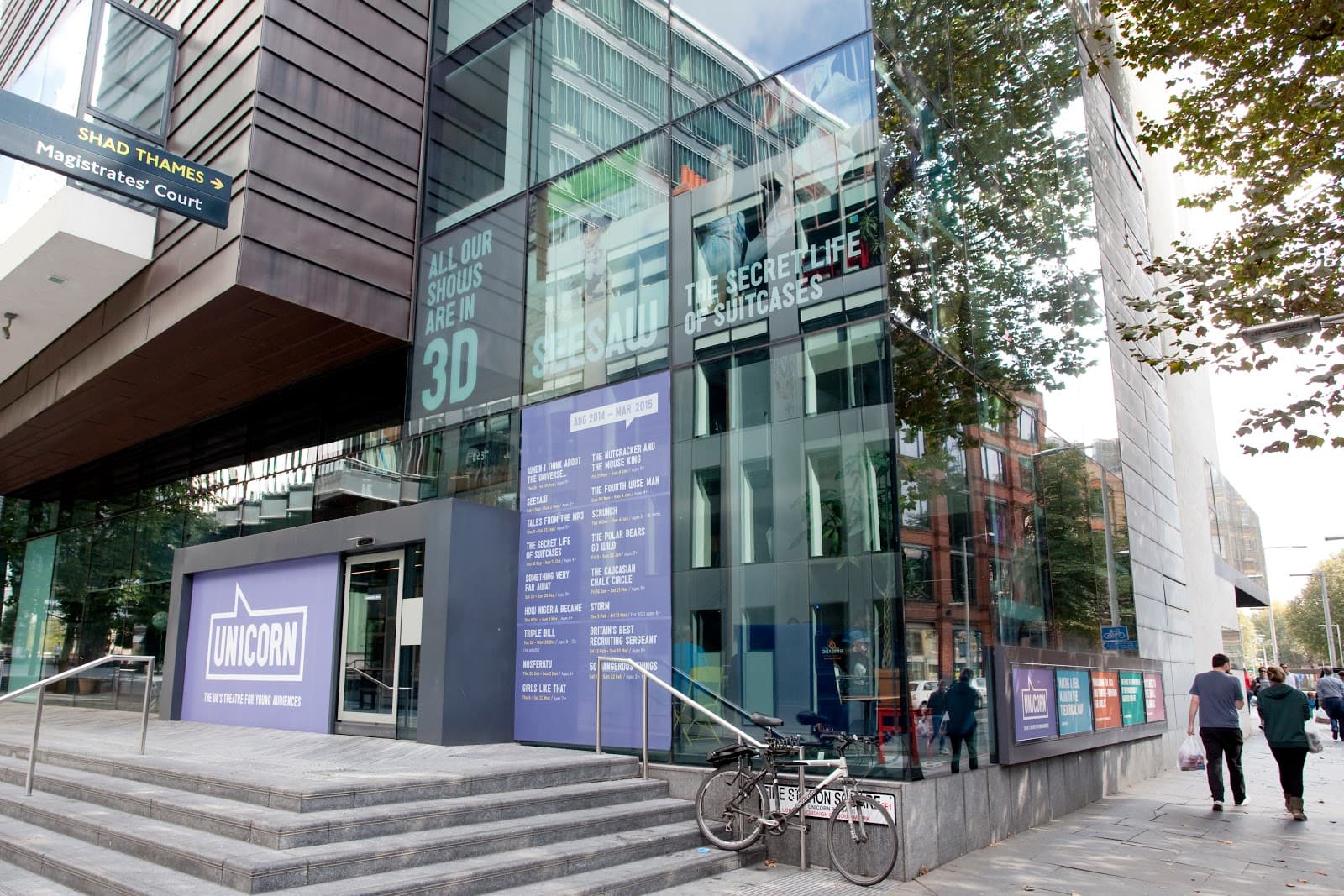 Unicorn Theatre - Image 1