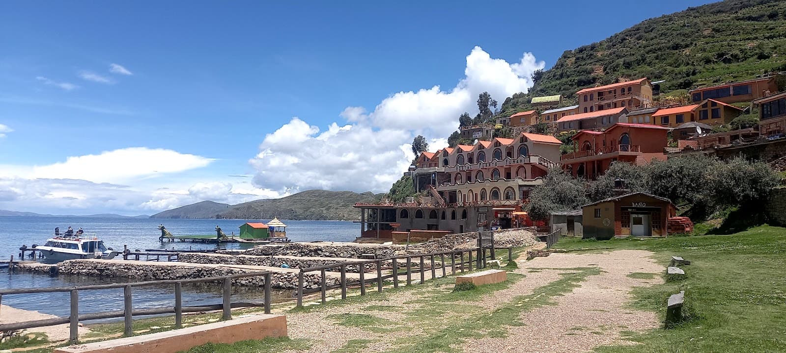 Isla del Sol Bolivia - Image 1