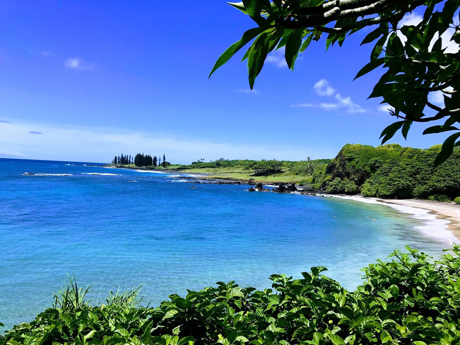 Hamoa Beach Hana Maui - Image 1