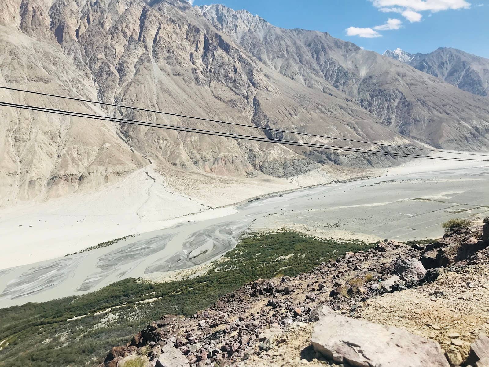 Turtuk Village Journey