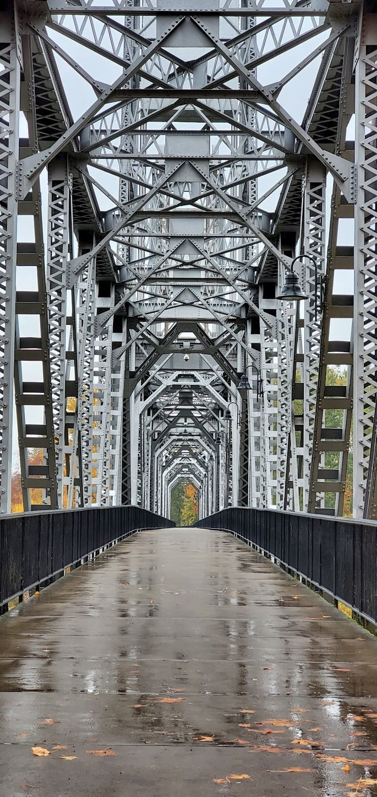 Union Street Railroad Bridge - Image 1
