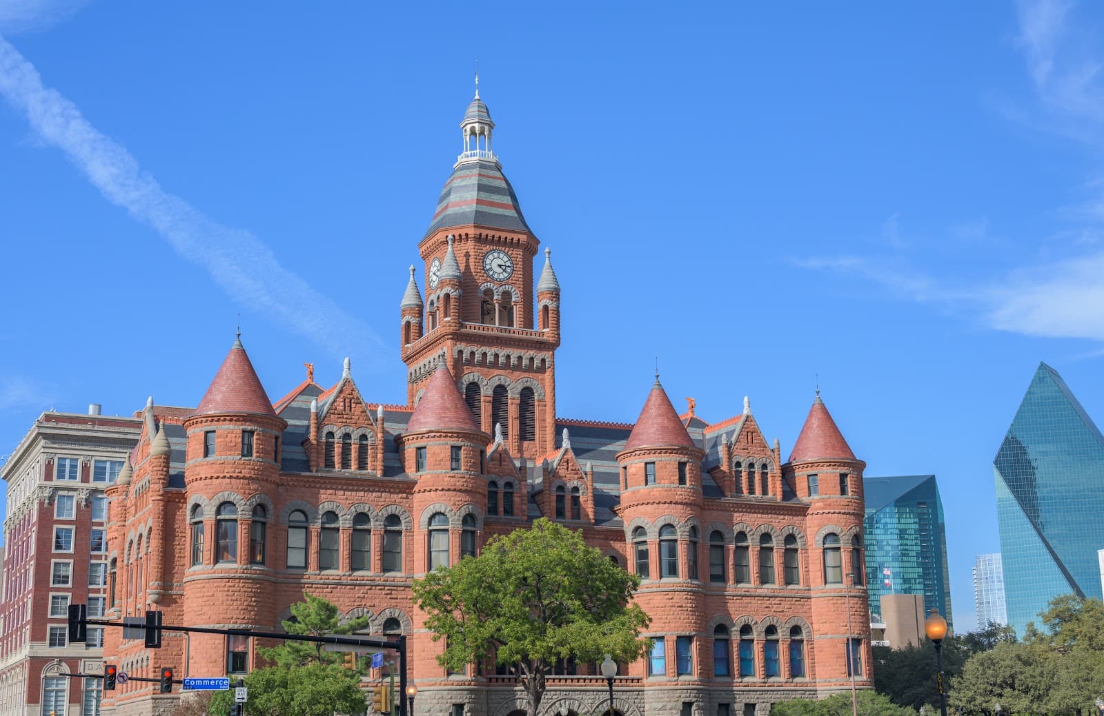 Old Red Courthouse - Image 1