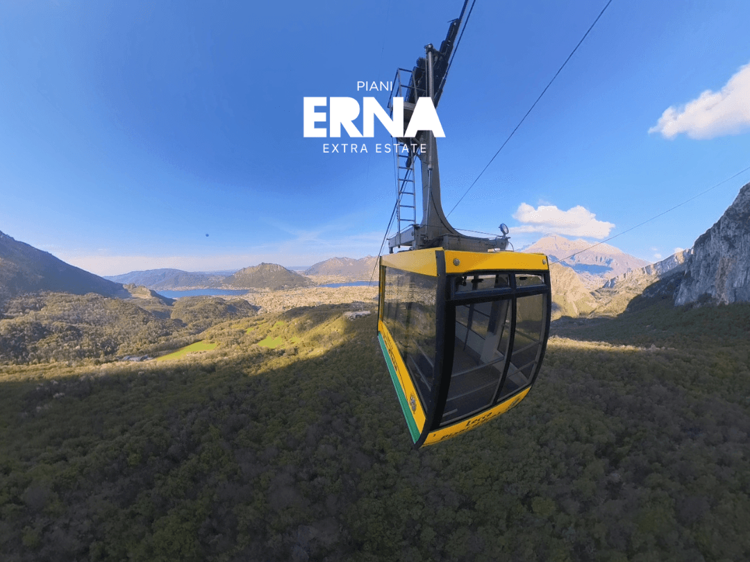 Funivia Piani d’Erna - Image 1