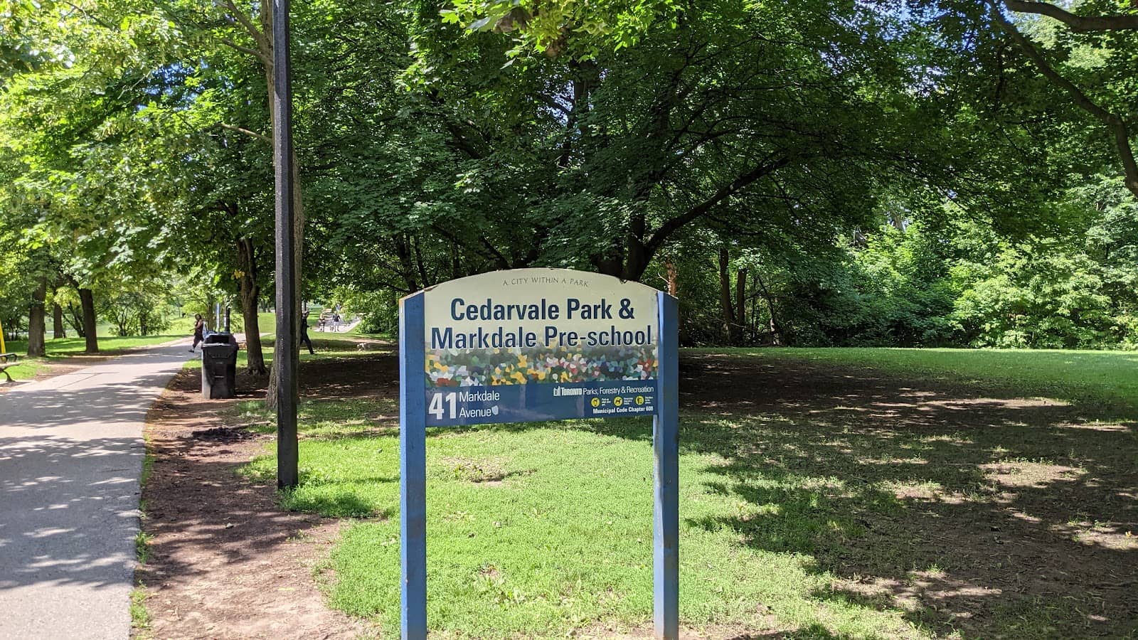 Sports Fields & Courts