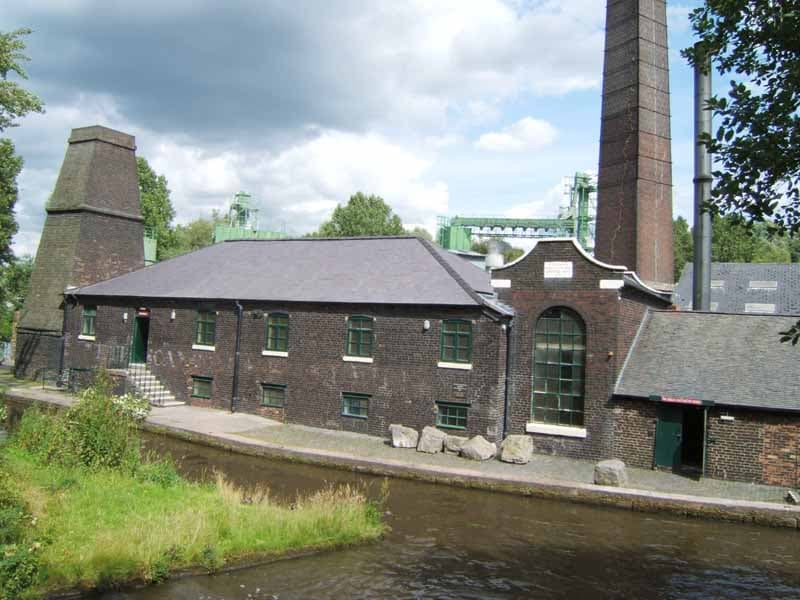 Etruria Industrial Museum (Jesse Shirley’s Bone & Flint Mill) - Image 1