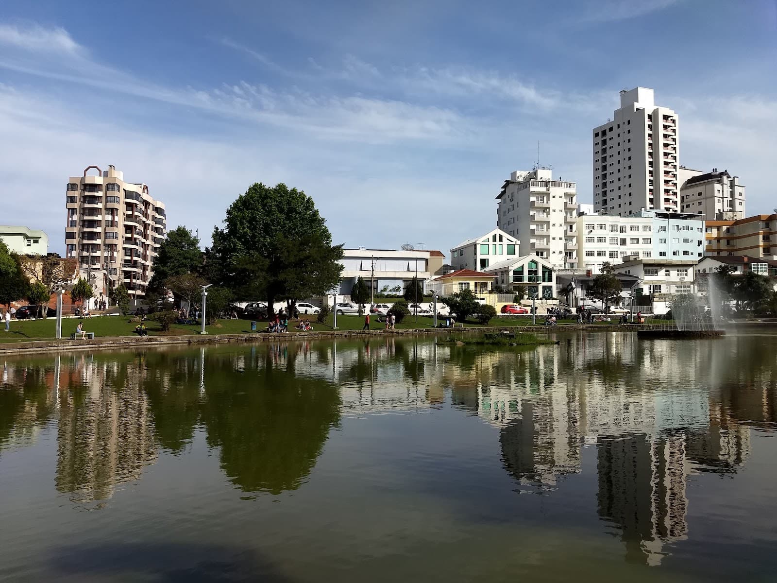 Parque Jonas Ramos (Tanque) - Image 1