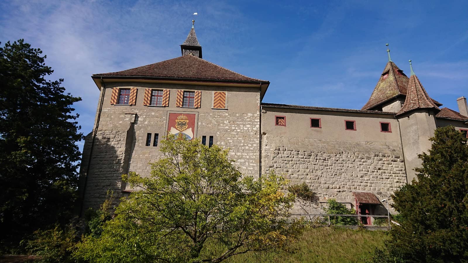 Stunning Töss Valley Views