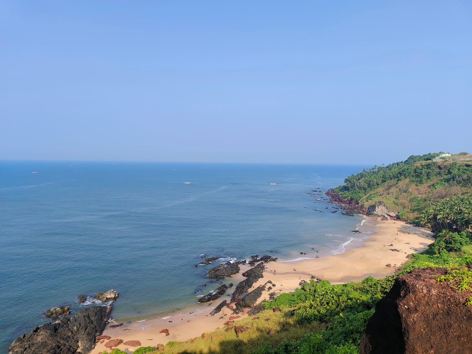 Grandmother's Hole Beach - Image 1