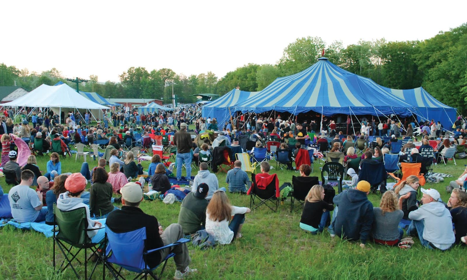 Lake Superior Big Top Chautauqua - Image 1