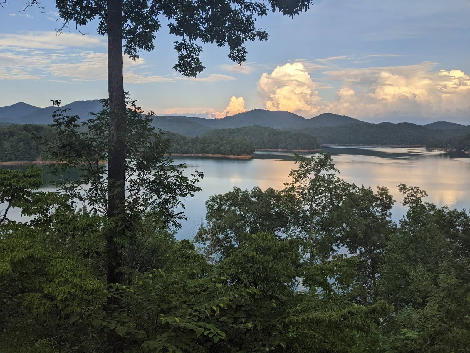 Waterfront Recreation