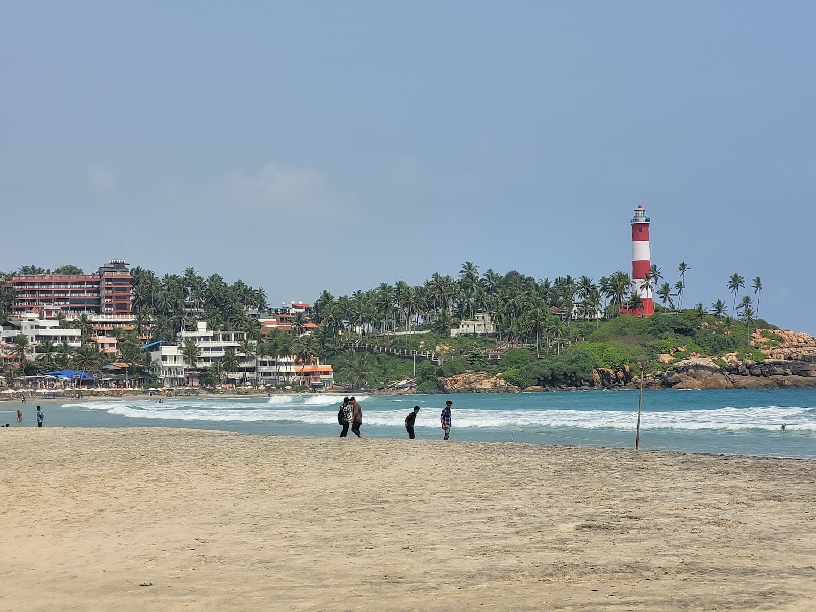 Kovalam Coastal Walk Kovalam - Image 1