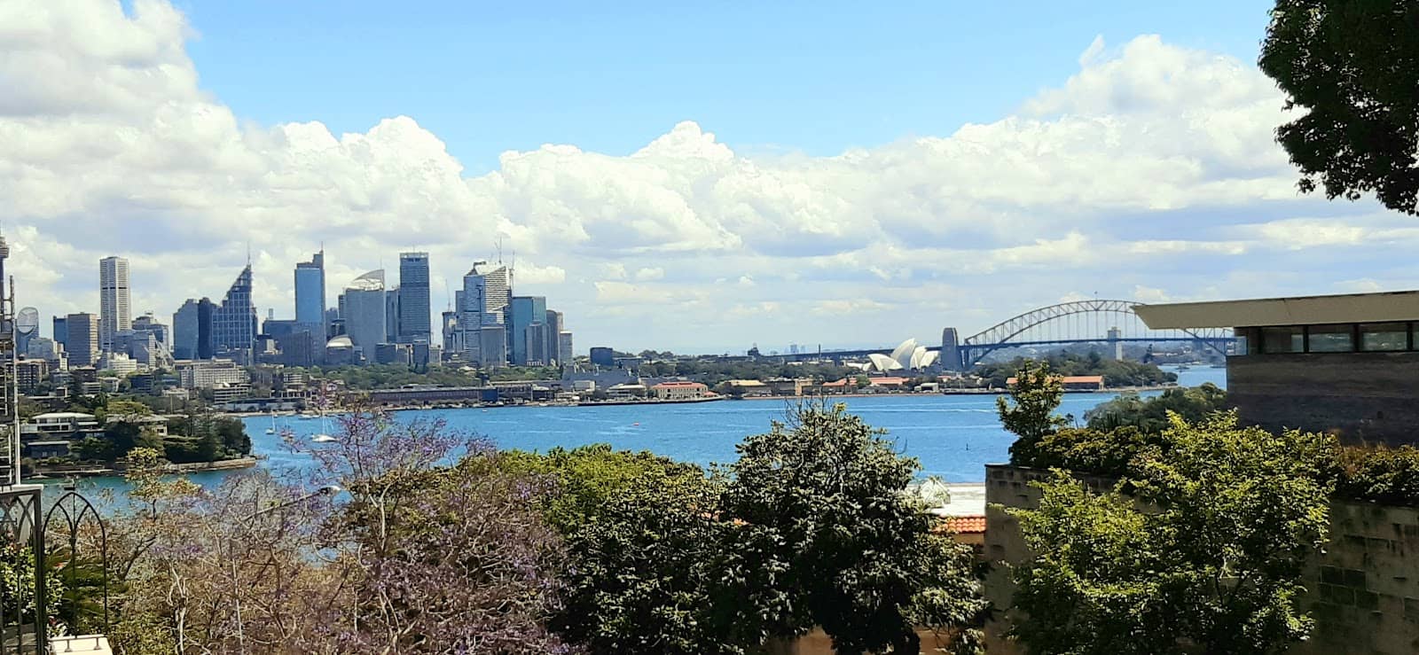Rose Bay Promenade