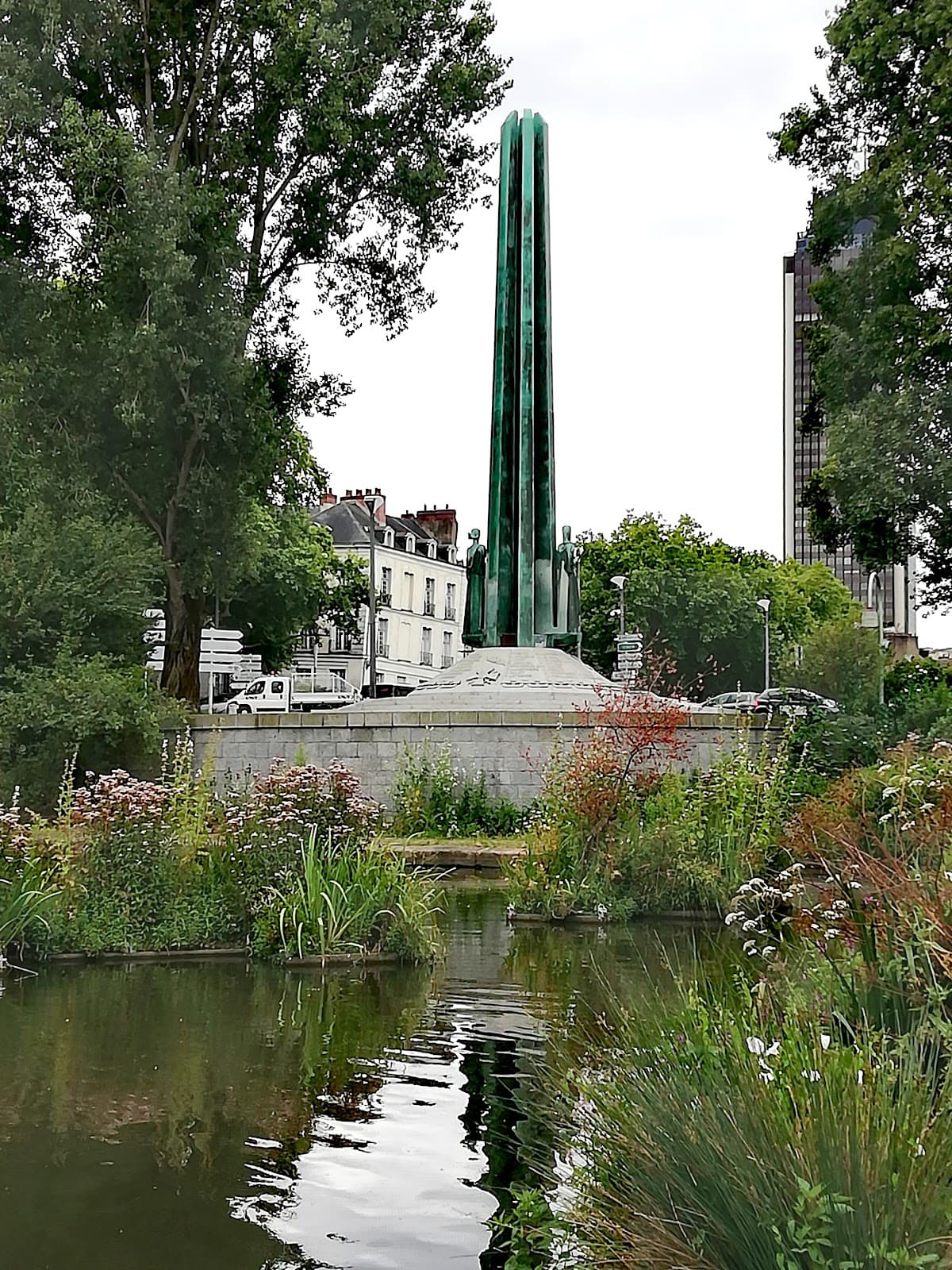 Cours des 50 Otages - Image 1