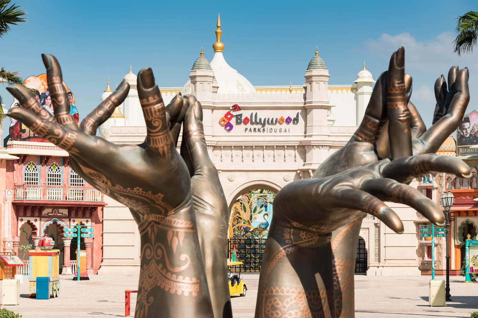 Bollywood Parks Dubai - Image 1