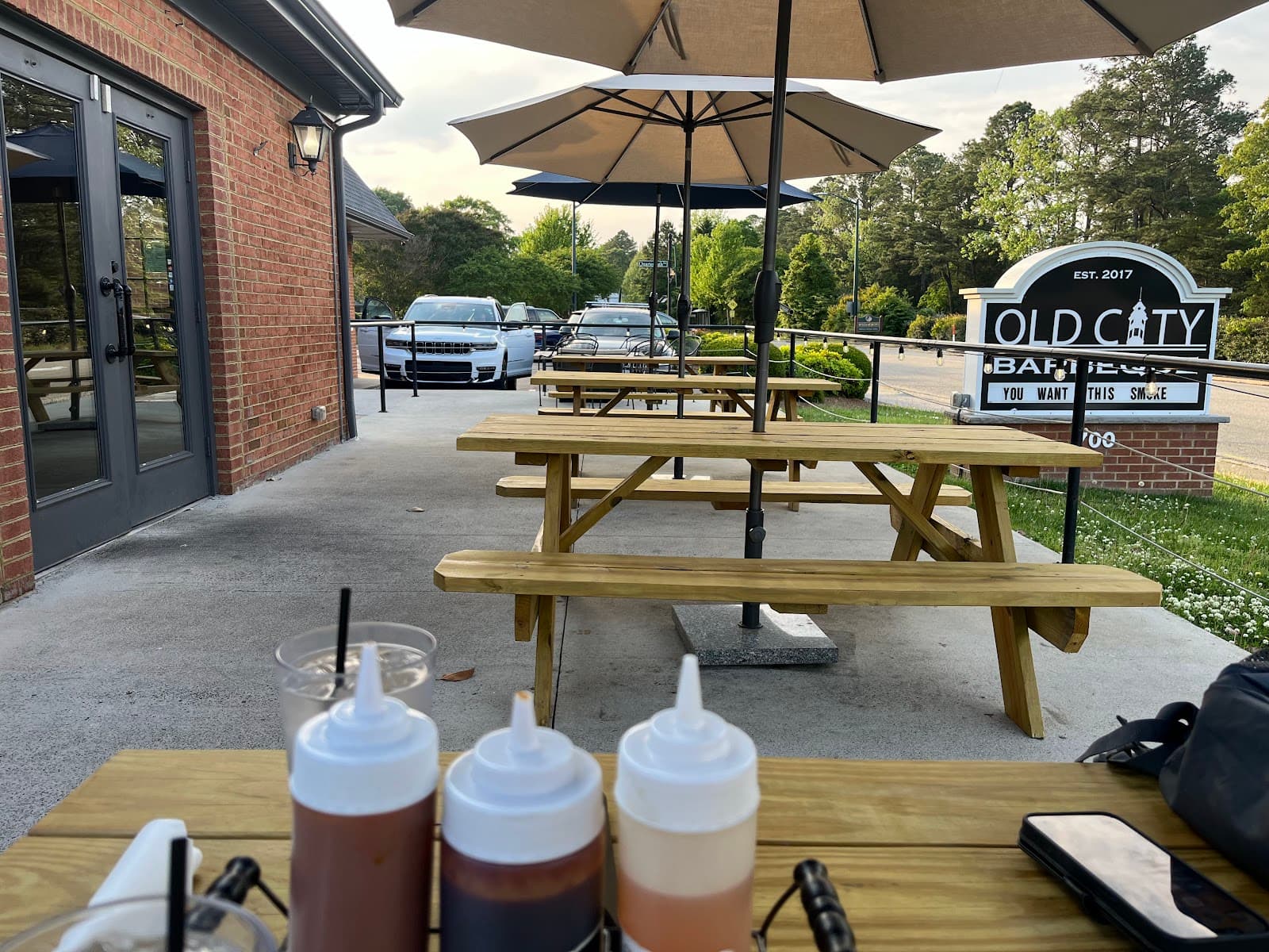 Old City BBQ - Image 1