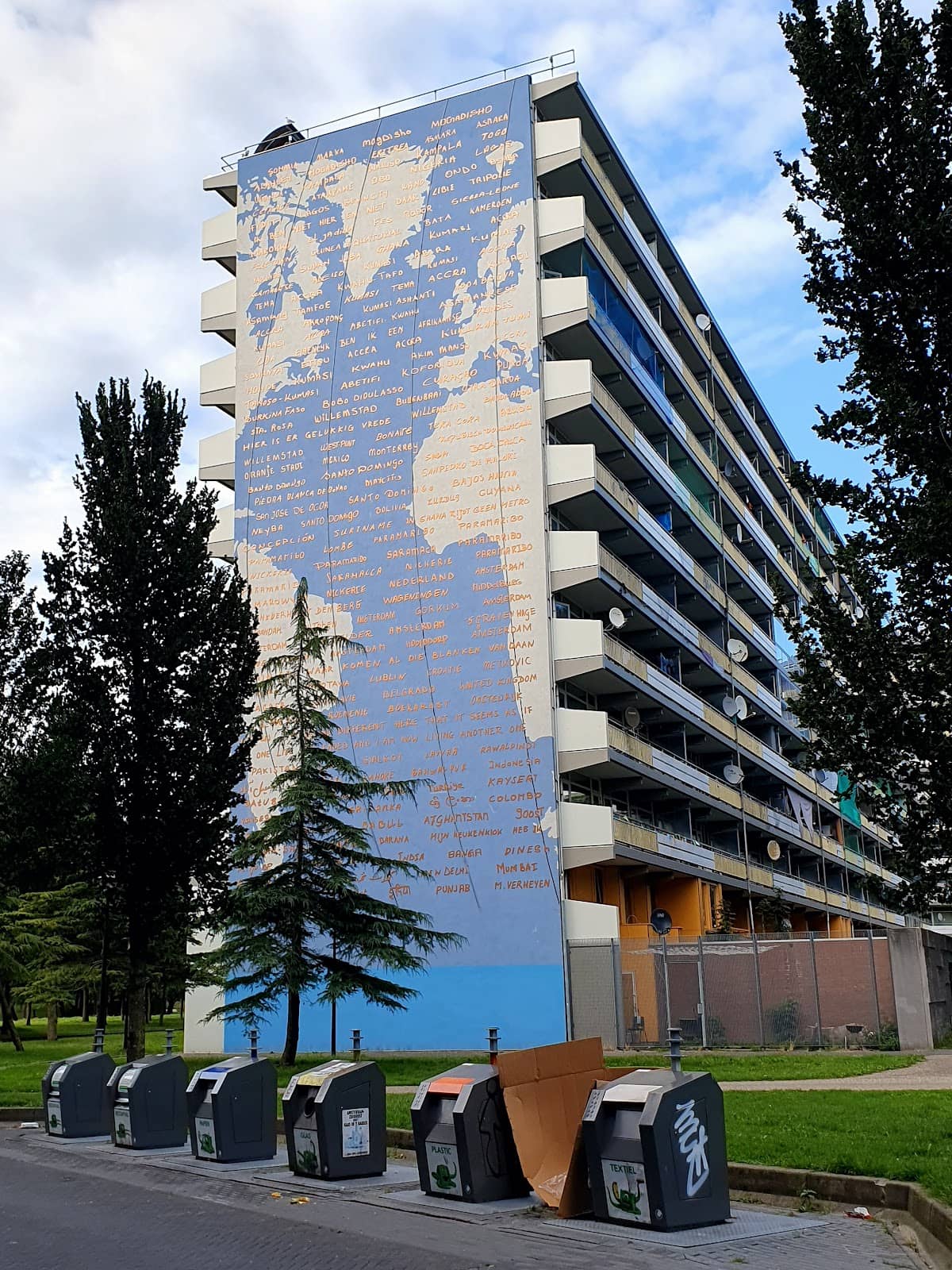 Vertical photo