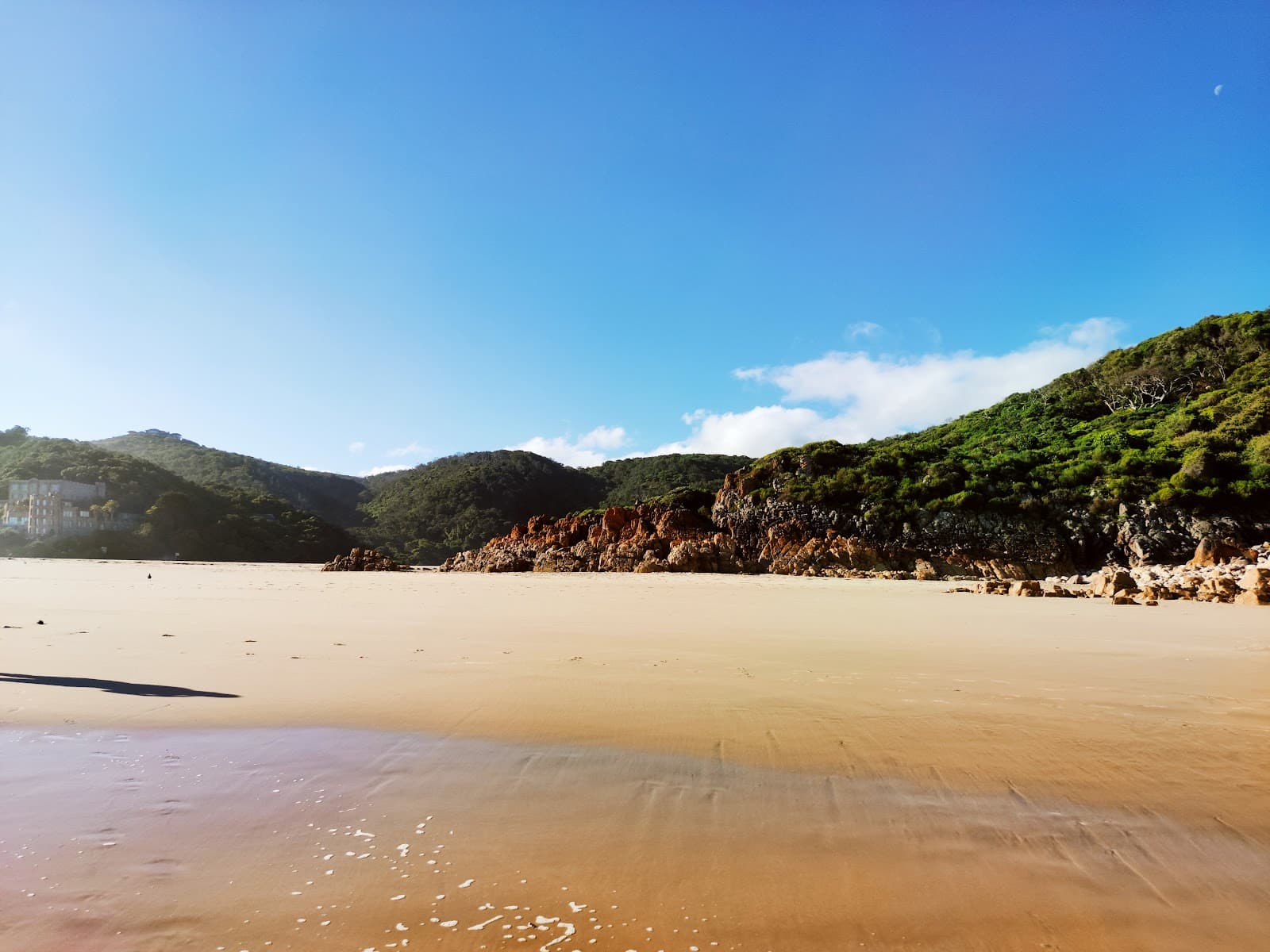 Noetzie Beach and Castles - Image 1