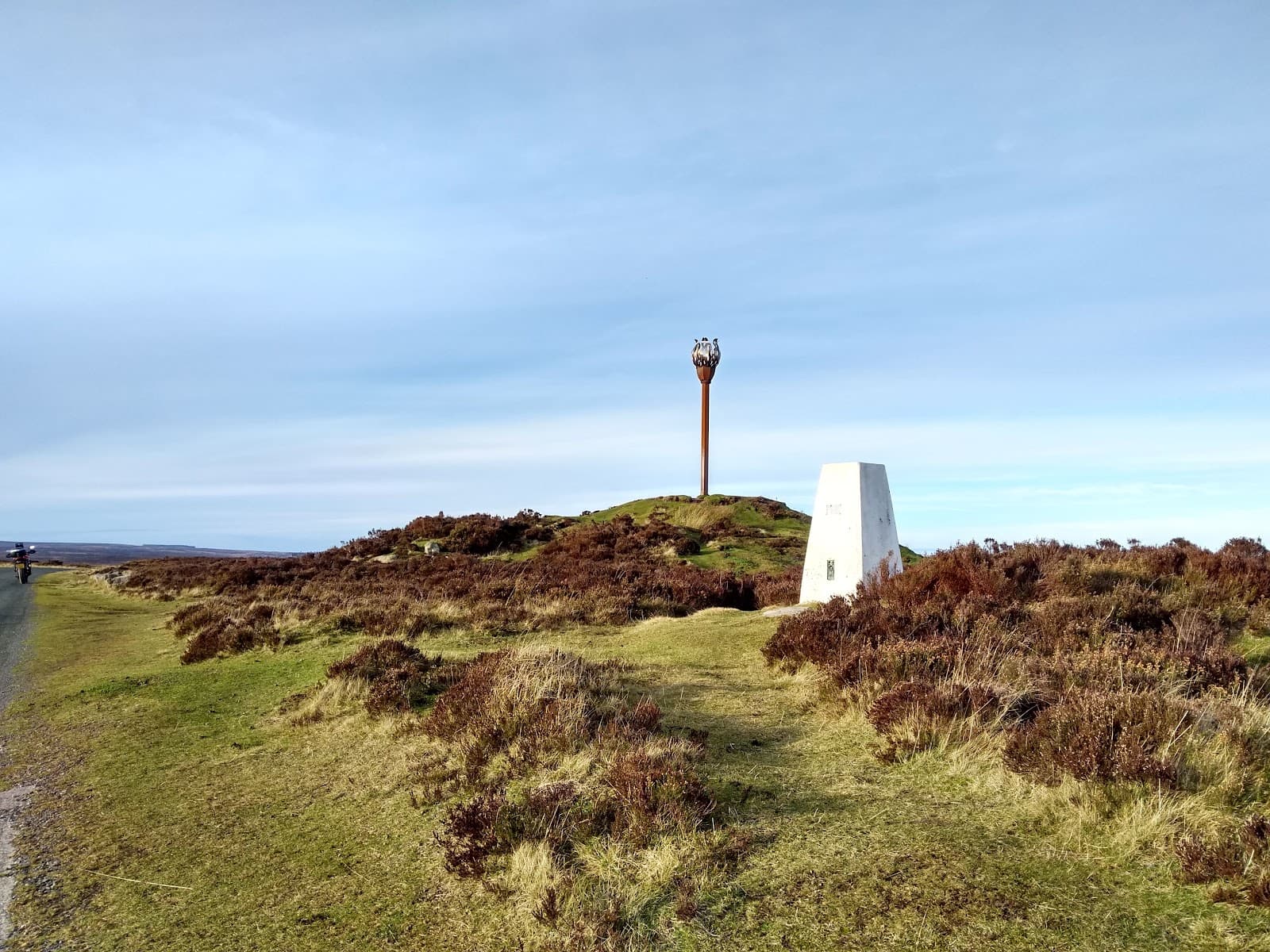 Danby Beacon - Image 1