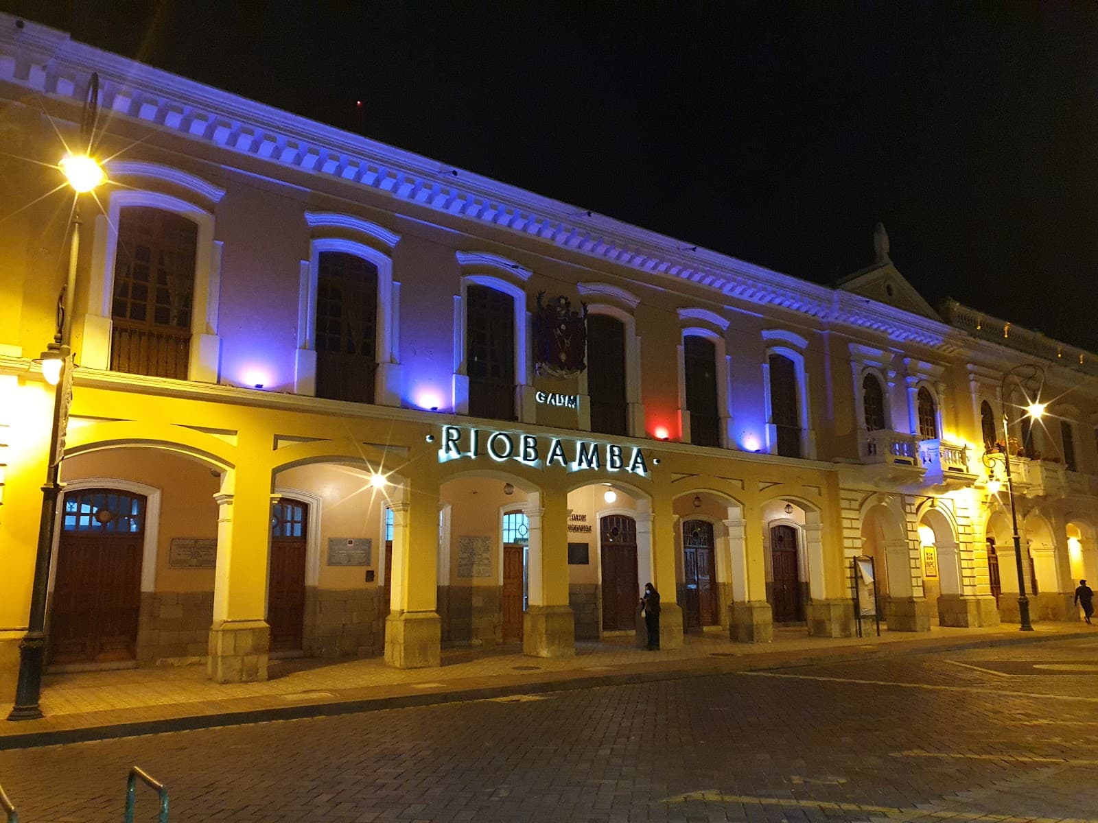 Municipal Palace of Riobamba - Image 1
