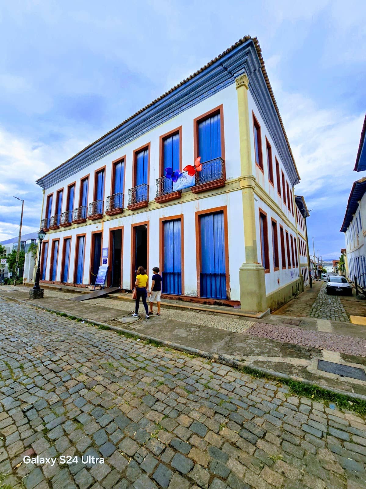 Local Atmosphere