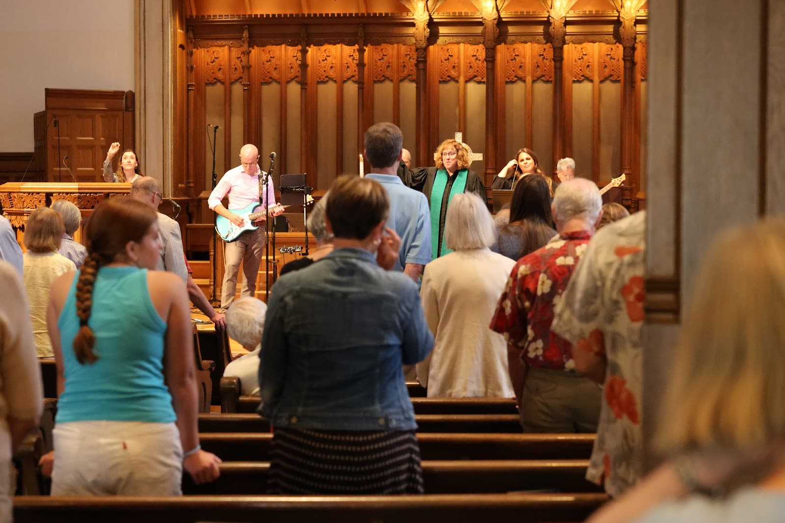 First Presbyterian Church of Evanston - Image 1