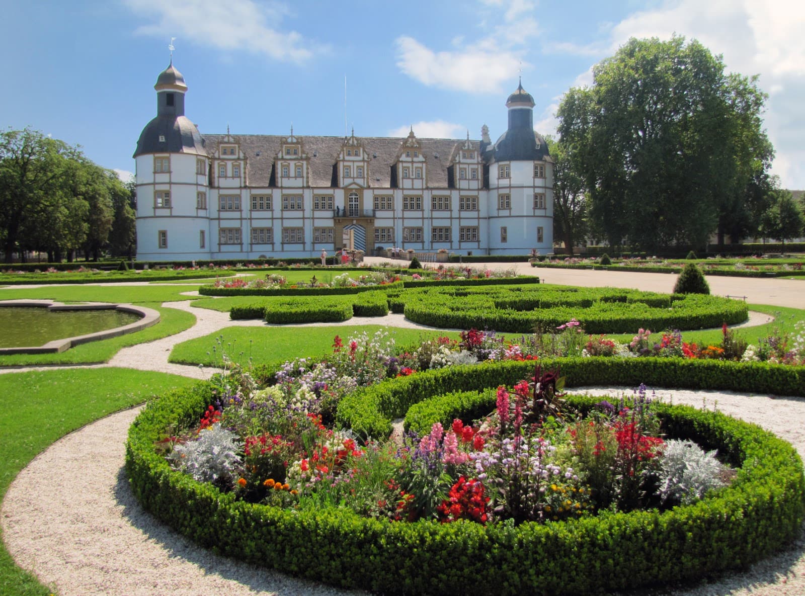 Schlosspark & Baroque Garden - Image 1