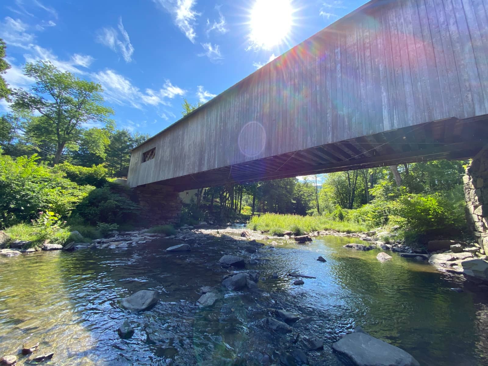 Vertical photo