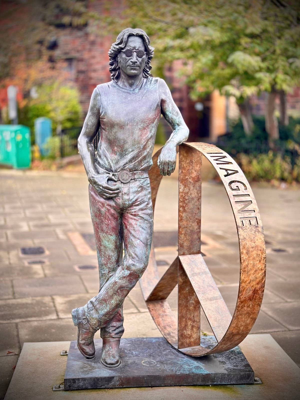 Message of Peace
